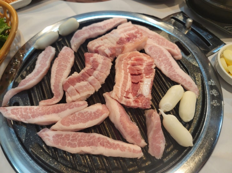  [청주 복대동 맛집] 삼겹살 맛집 우생순 w. 항정살, 육회