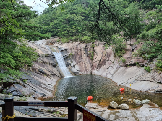  울산근교 밀양 계곡 호박소 방문 리뷰!!