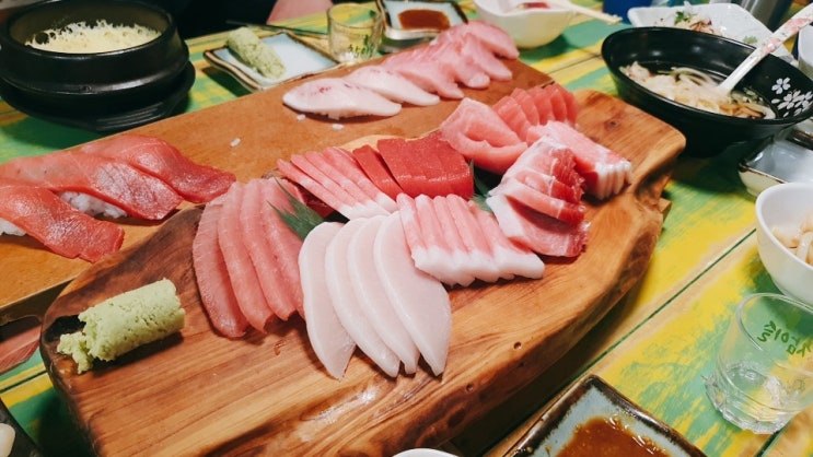  [신림 참치/초밥 맛집] 구영회참치앤초밥 가성비 참치를 먹을 수 있는 곳