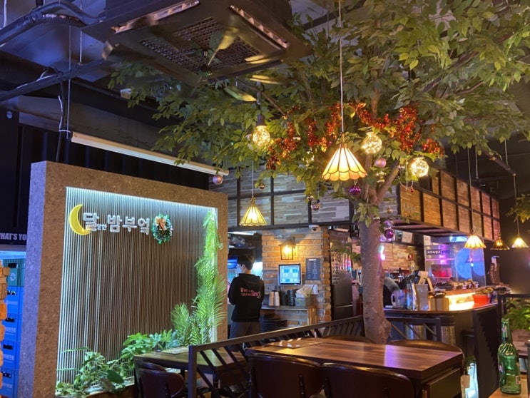  [청주] 밥먹으러 나왔다가 산남동 달달한밤부엌!