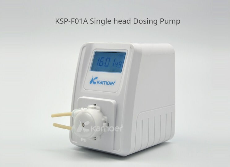  KSP-F01A peristaltic pump 27~40ml/min