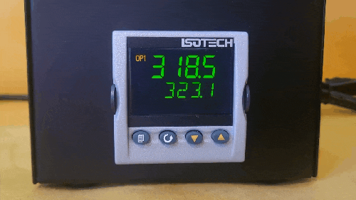  [ISOTECH] 989 아이소테크 산업용 저온 흑체로 제품 리뷰