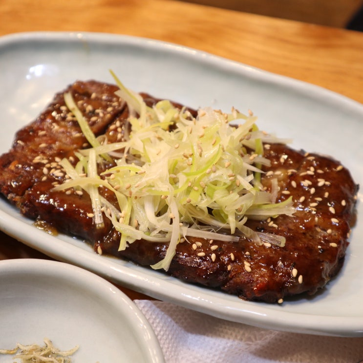 강화도 동막해변 맛집 백반기행 건강밥상 산채비빔밥 - 마니산산채