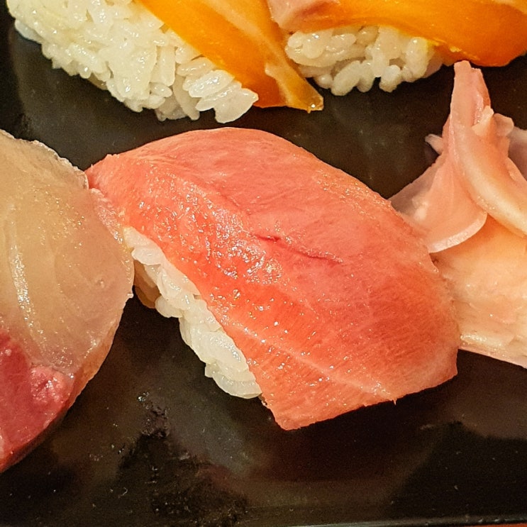 일본 오사카 소우에몬초 저녁부터 다음날 아침까지 초밥 즐기기! '사카에 스시 / さかえすし 玉屋町店'