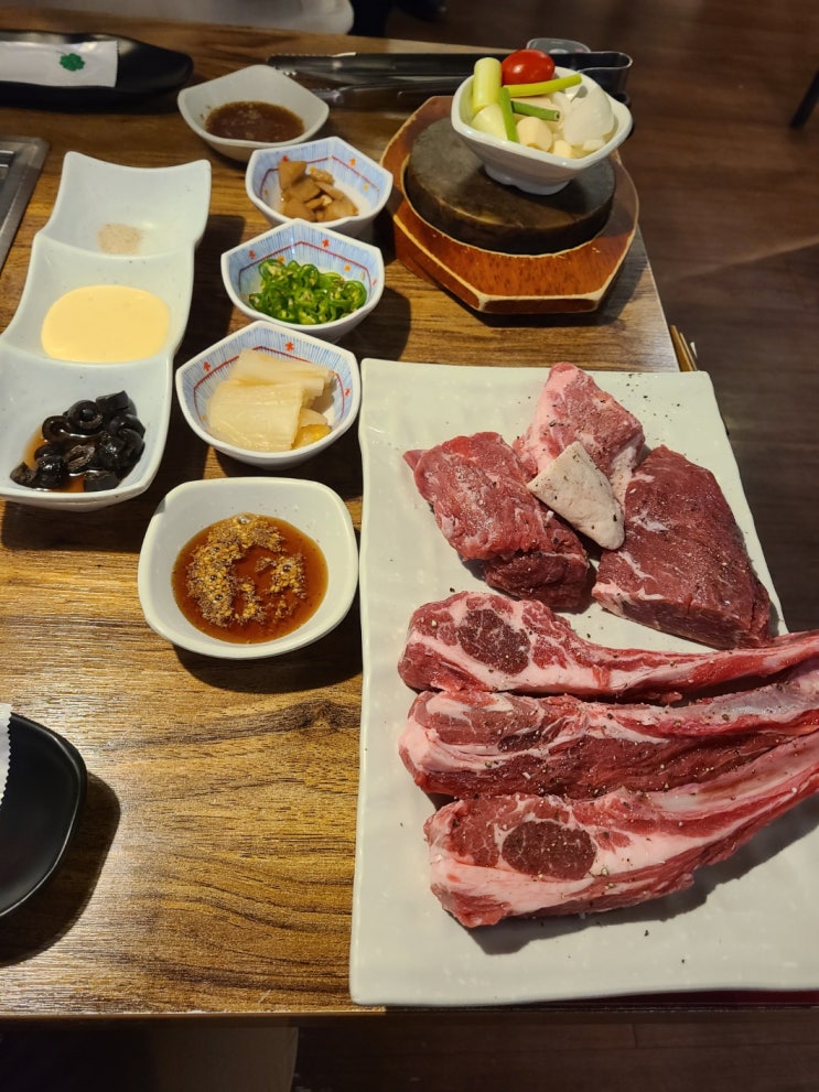 광주 상무지구 맛집 북해도식 양고기를 즐길 수 있는 징기스 광주상무점