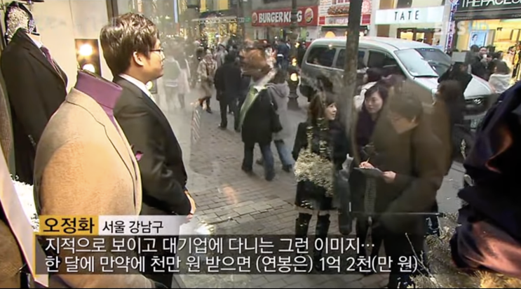  옷차림의 중요성 어느정도일까?