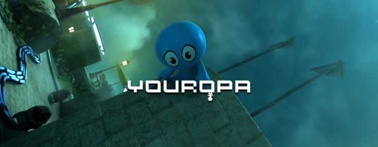 인디 퍼즐 게임 유로파 Youropa 인디 퍼즐 게임 유로파 Youropa
