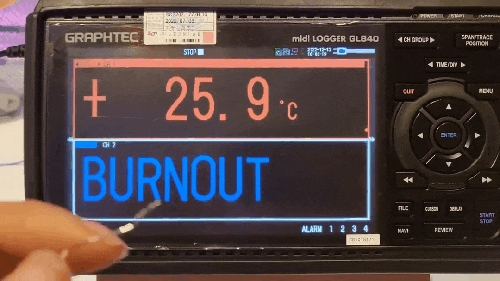  GRAPHTEC 사의 GL840M 200채널 데이터로거 소개