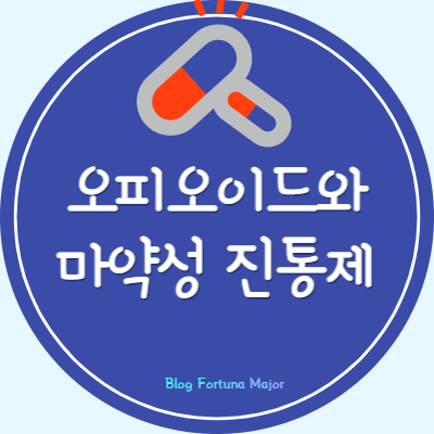  오피오이드와 마약성 진통제