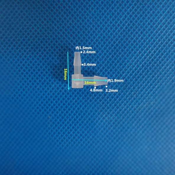  튜브 호스 커넥터 T자 레듀서reducer Tconnector tfitting t자 피팅 PP [튜빙 연결관 콘넥터 플라스틱 리듀싱]