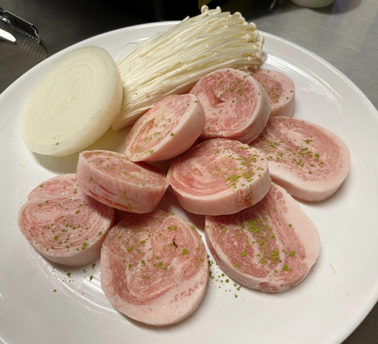  압구정 맛집 상록수 황지살이 맛있는 압구정 노포 맛집 후기