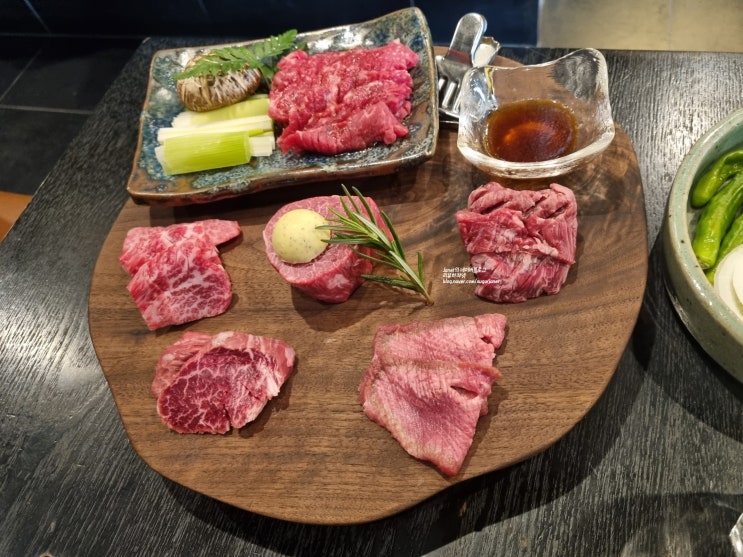 송도 한우 맛집 테이블에이 모듬구이 후기 송도 한우 맛집 테이블에이 모듬구이 후기