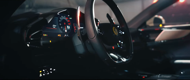  2023 페라리 푸로산게 SUV 제원 정보