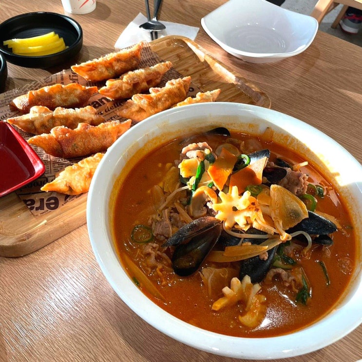  [취리희] 영종도 중국집, 영종도 맛집, 크림새우 맛집, 불맛 짬뽕