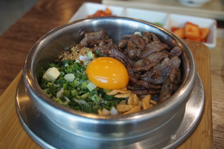  서면 삼정타워 맛집 솥밥이 맛있는 솥이랑 서면점