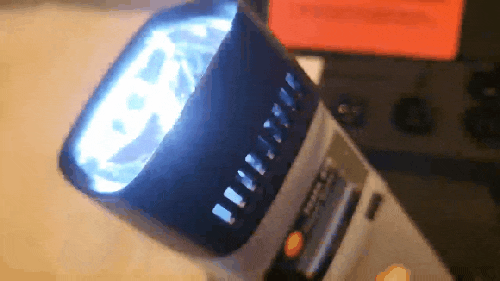  TESTO 476 스트로보 스코프 소개