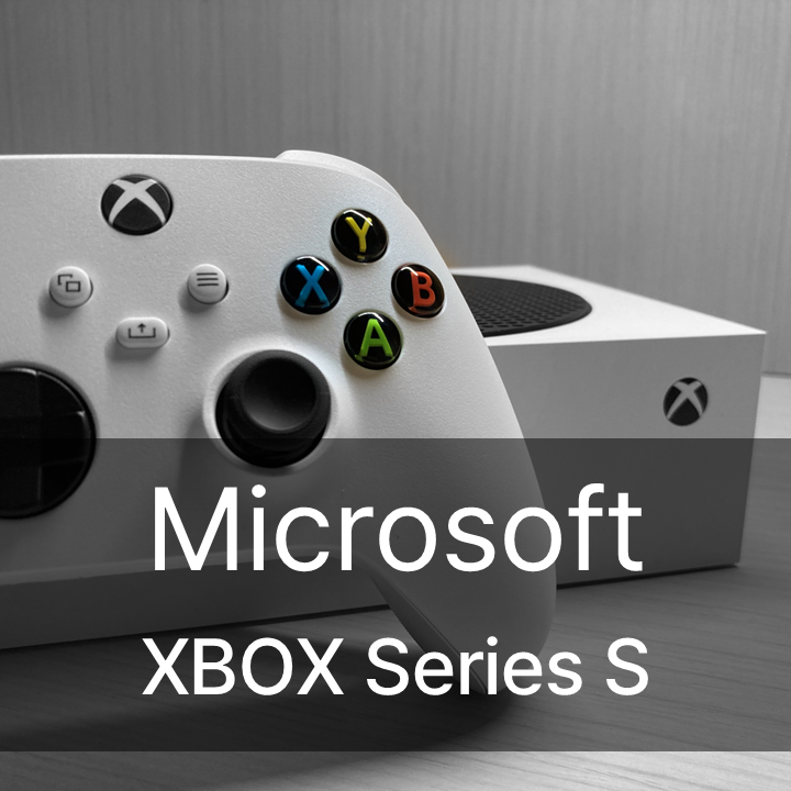 &lt;MS-Xbox Series S&gt; 비디오 게임기 리뷰