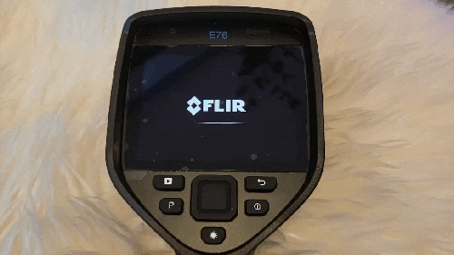  FLIR E76 열화상 카메라 제품 리뷰