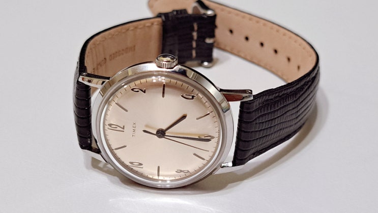 타이맥스 멀린 복각판 Timex Marlin 6070 아메리카 갬성의 시계를 원한다면 강추! 타이맥스 멀린 복각판 Timex Marlin 6070 아메리카 갬성의 시계를 원한다면 강추!