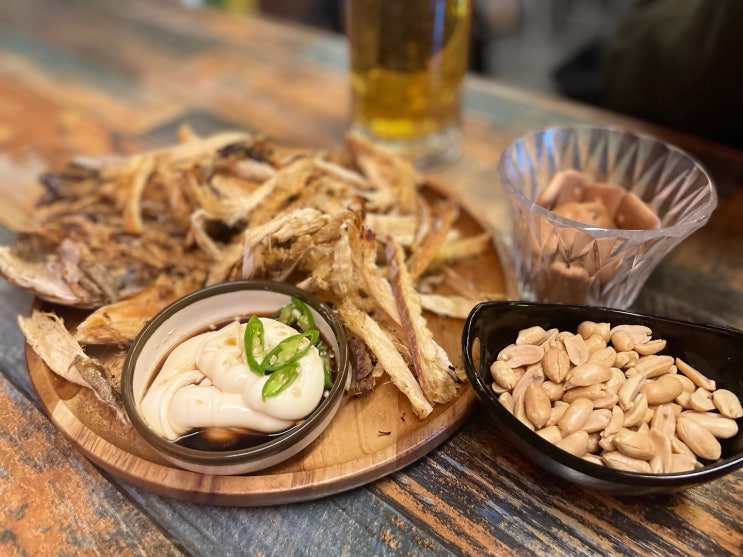  [부산/광안동]스몰비어 '몽실이비어 광안점'