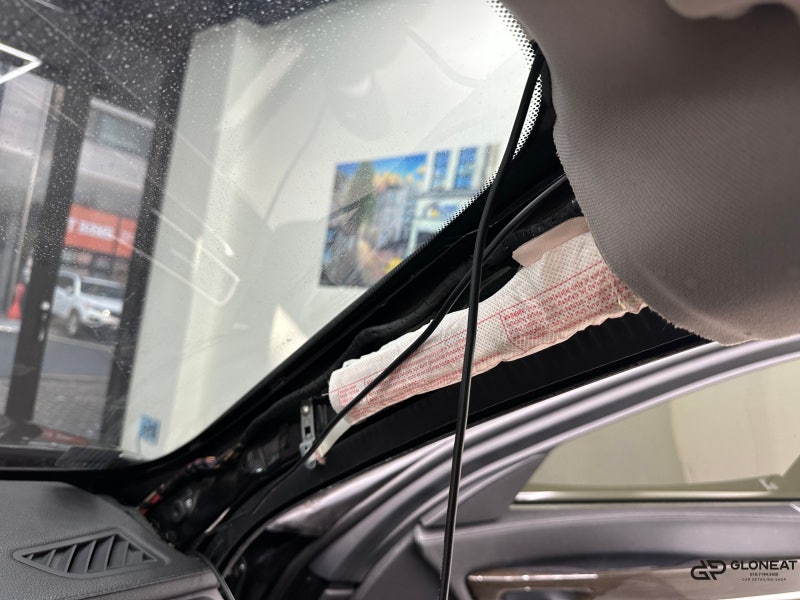 인천 서구 / 아이나비Z8000 블랙박스 장착, 셀스타 보조배터리 장착 / BMW / 7시리즈