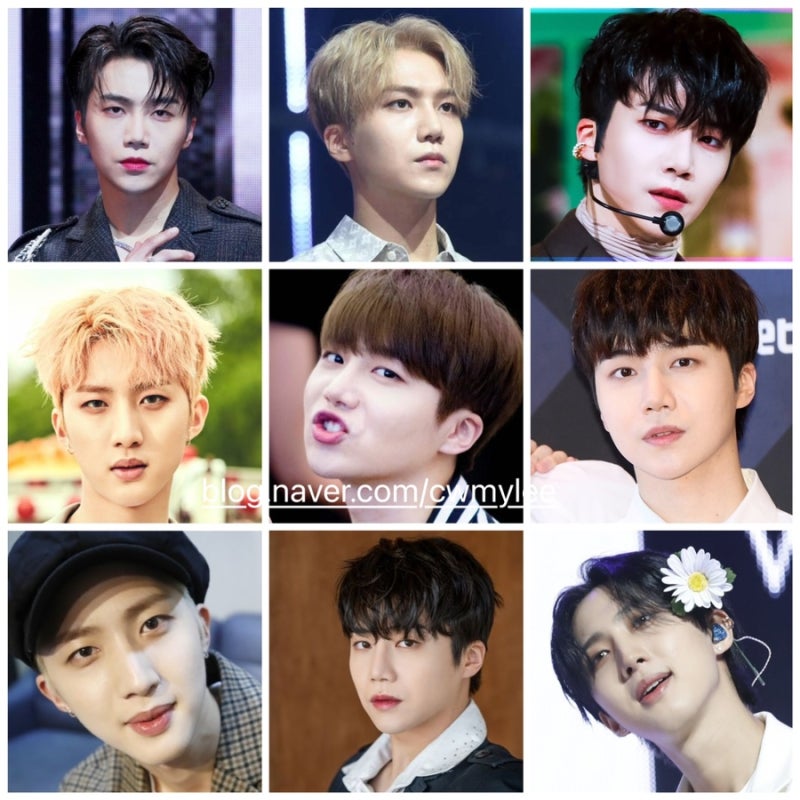 펜타곤 진호 후이 나이 인스타 언팔 왜? 소집해제 보이즈 플래닛 참가자 출연자 ⭕️프로필 ....