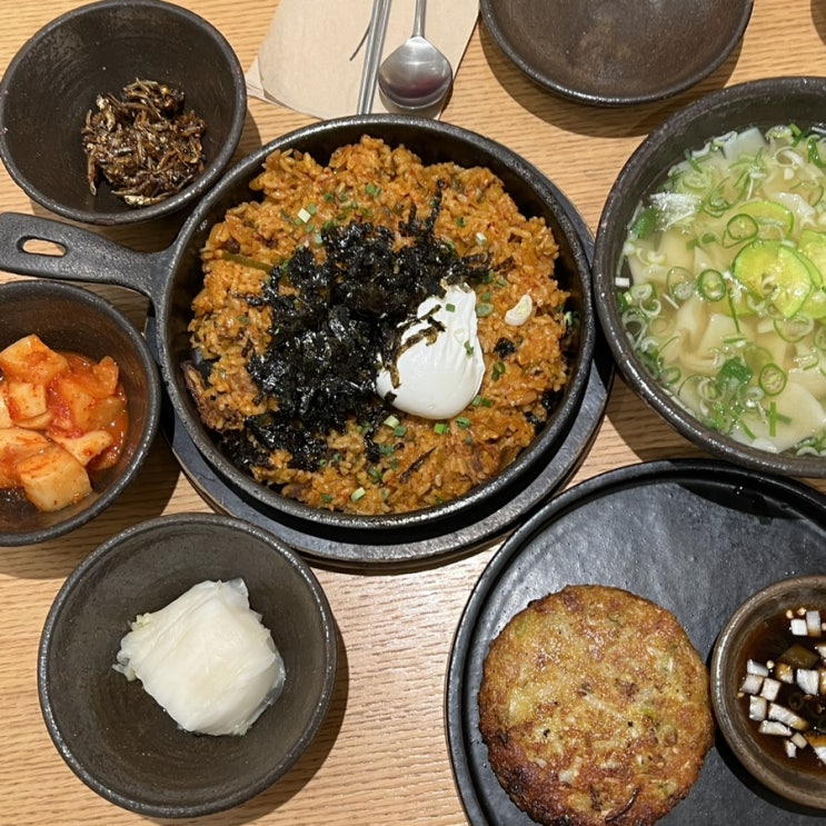  파미에스테이션맛집 달가마 고터맛집 혼밥