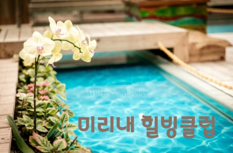  미리내힐빙클럽 눈썰매장 놀이와 힐링을 동시에 양평 스노우파크