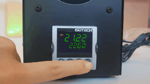  ISOTECH 989 저온 흑체로 제품 리뷰