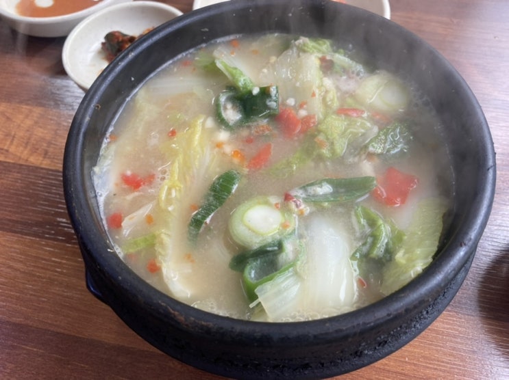  [제주도 맛집] “뽕이네 각재기” 1호점외도 제주 향토음식 각재기국 꼭 먹어봐야되요.