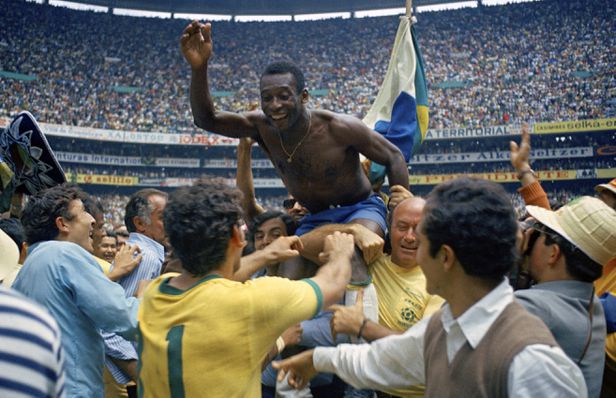  Football is Pele