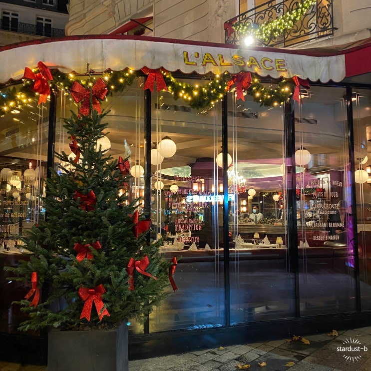  프랑스, 파리(Paris) :: 반짝이는 파리- 샹젤리제 거리 크리스마스 조명 점등 행사/ 몽떼니으 거리(Ave. Montaigne)/ 에펠탑 야경