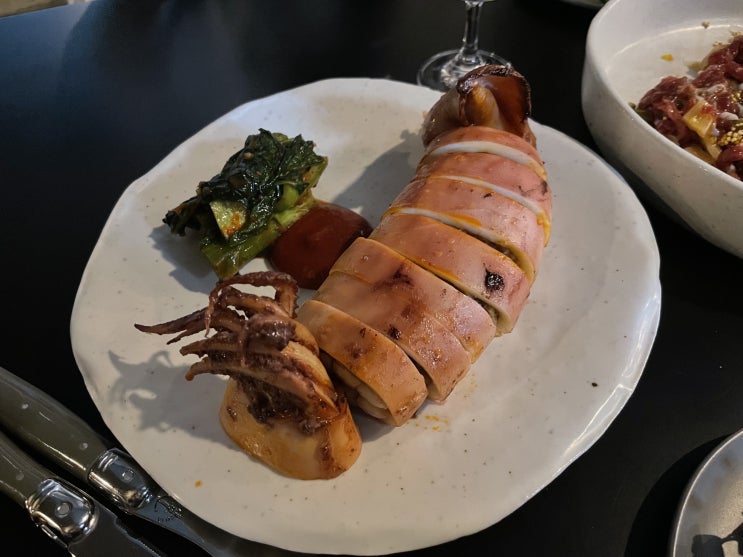  신당동 전통주 다이닝바 새로생긴 신당역 술집 표주 어때?