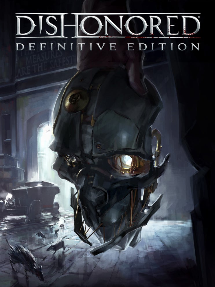 디스아너드 데피니티브 에디션 액션 한글 미지원 게임 무료다운 정보 에픽게임즈 Dishonored Definitive Edition