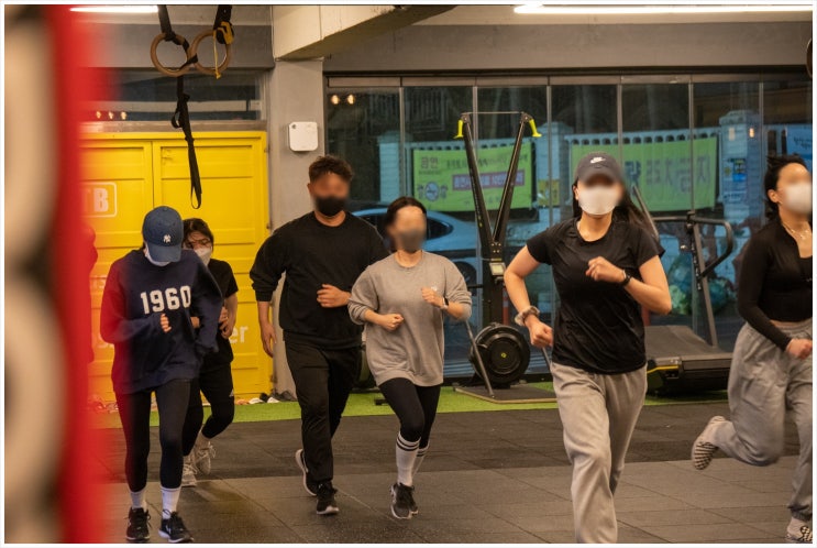  진월동 크로스핏 :: 새해맞이 할인 다이어트 '크로스핏STB 봉선점'