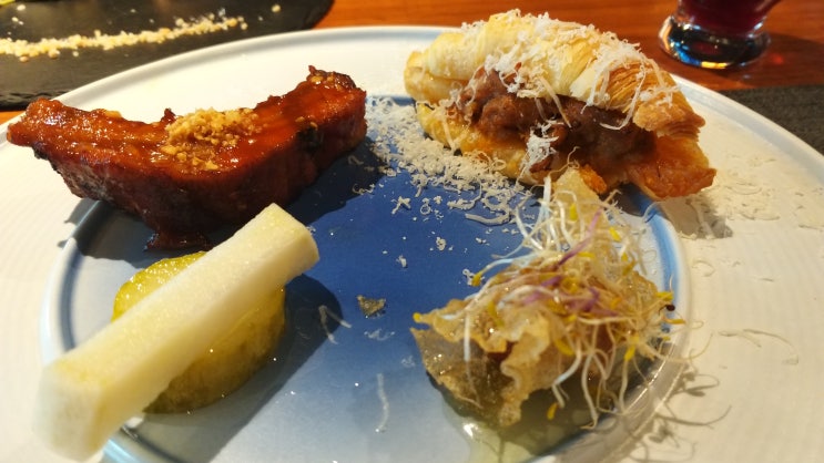  이천 마암 돼지고기 오마카세 맛집 솔직 내돈내산 후기