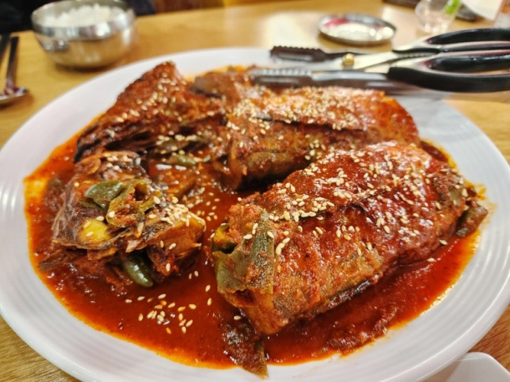 가성비좋은 신림맛집 명태어장 난곡점 재방문의사가 있어요