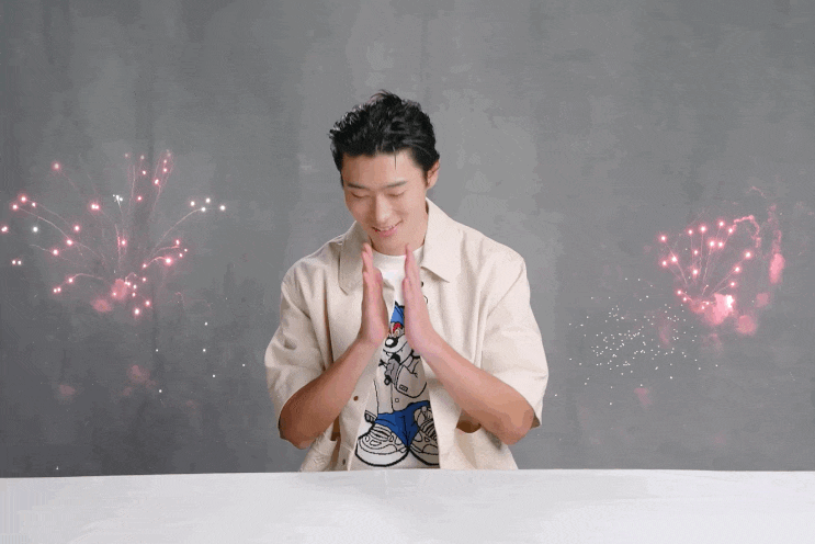  조규성 인마이백 보그코리아 움짤