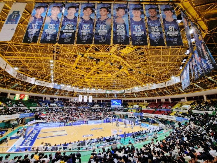 KCC vs 대구 가스공사, <b>라건아 선수</b>의 통산 1만 득점(좌석 안내)