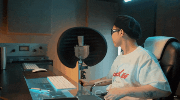 노이만 U87, 유명한 뮤지션들은 왜 다 이걸 쓸까?