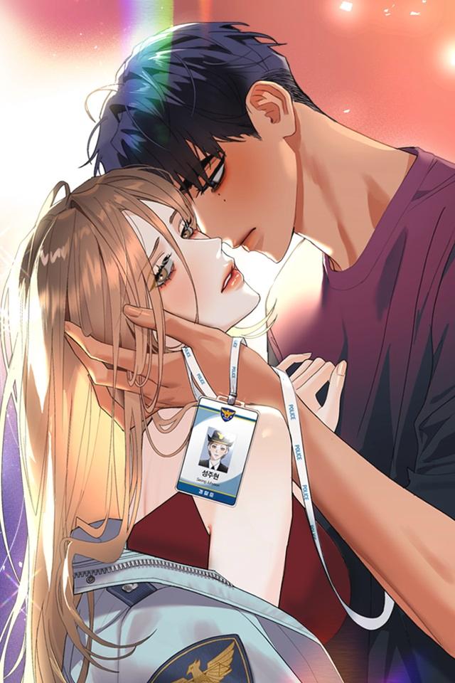  [인기 웹툰] 연하남과의 달달물 '애타는 경감님' #성인웹툰