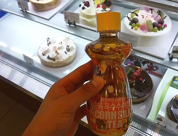  옥수수수염차 칼로리,가격,효능
