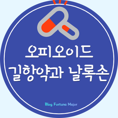  오피오이드 길항약과 날록손