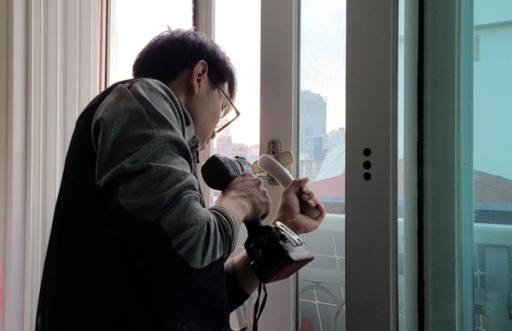  샷시공장 직거래 시공후기 가격 알려드릴게요