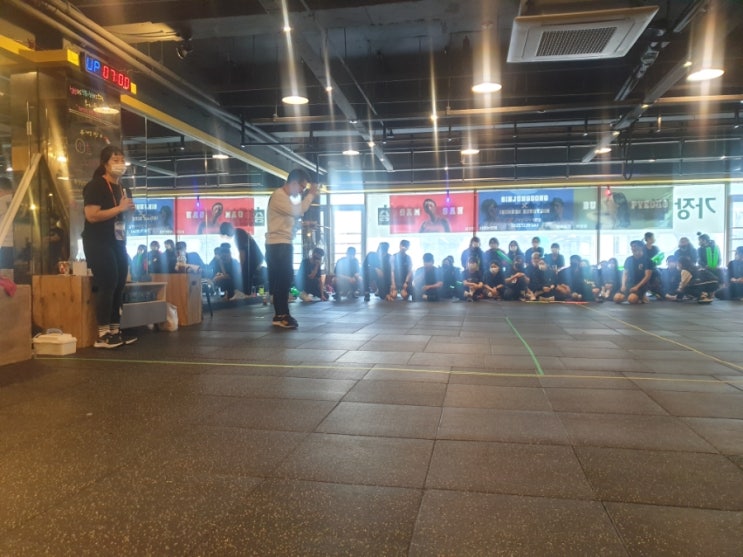  육장장이 삼산점 운동후 단백질섭취는 무한리필로 소고기플렉스 가시죠