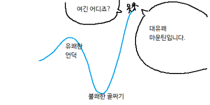  아재개그로 알아보는 성격