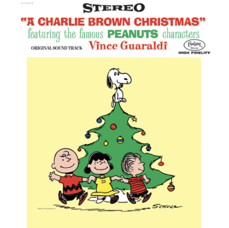 Christmas Time Is Here (Instrumental / 2022 mix) - Vince Guaraldi Trio