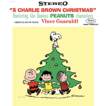 Christmas Time Is Here (Instrumental / 2022 mix) - Vince Guaraldi Trio Christmas Time Is Here (Instrumental / 2022 mix) - Vince Guaraldi Trio
