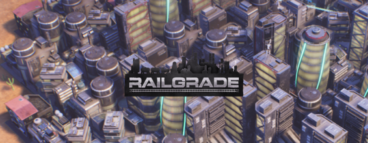 철도 설계 퍼즐 게임 RAILGRAD 맛보기