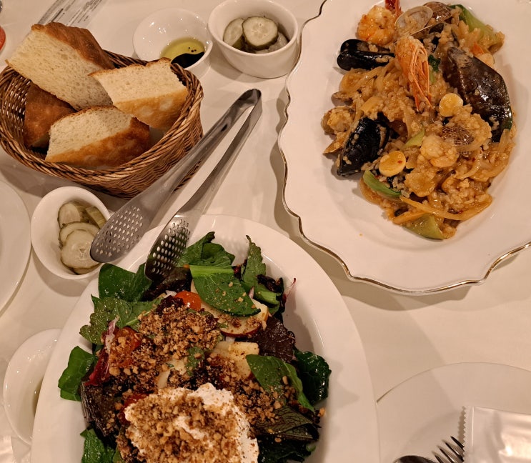  광주 진월동 분위기 좋은 파스타 맛집 온더힐